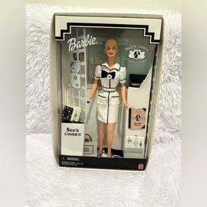 See’s Candies Barbie